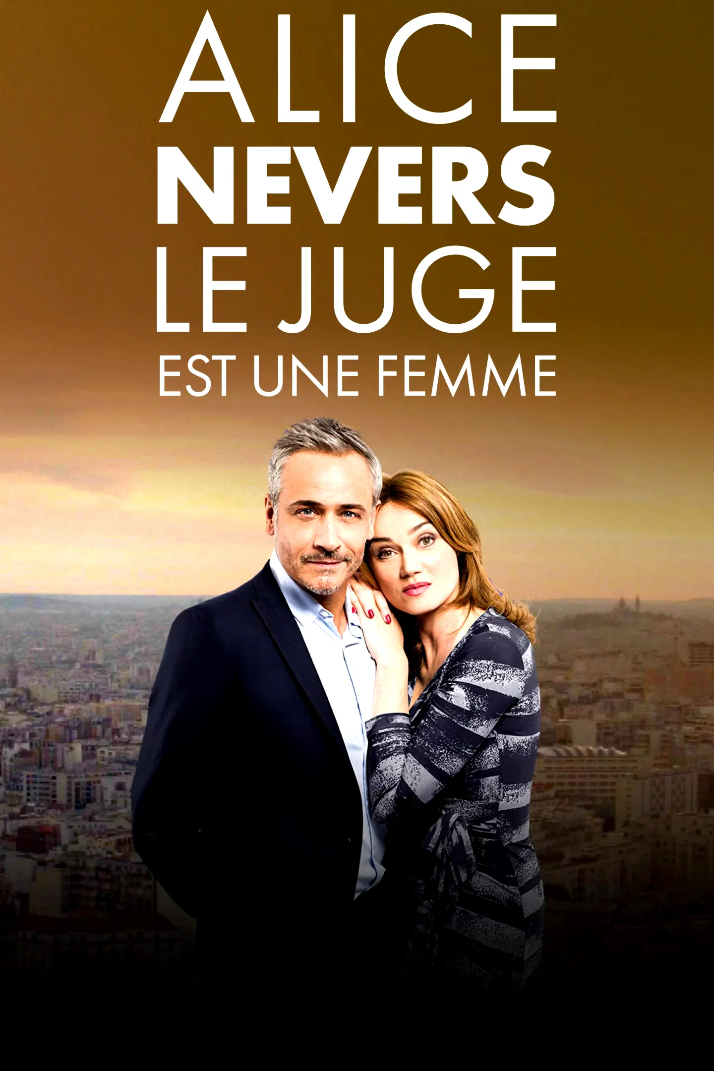 Photo de la série : Alice Nevers, le juge est une femme