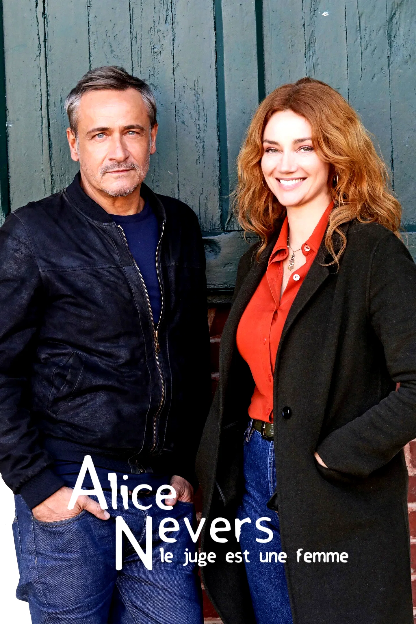 Photo de la série : Alice Nevers, le juge est une femme