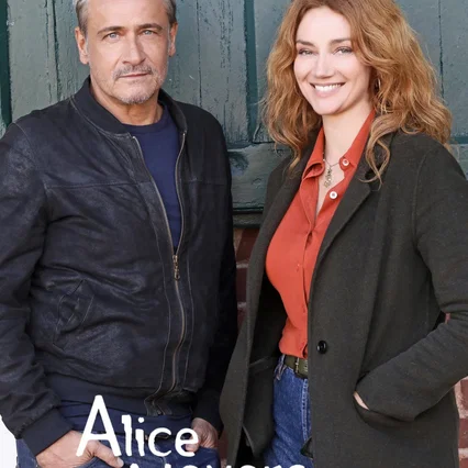 Photo de la série : Alice Nevers, le juge est une femme