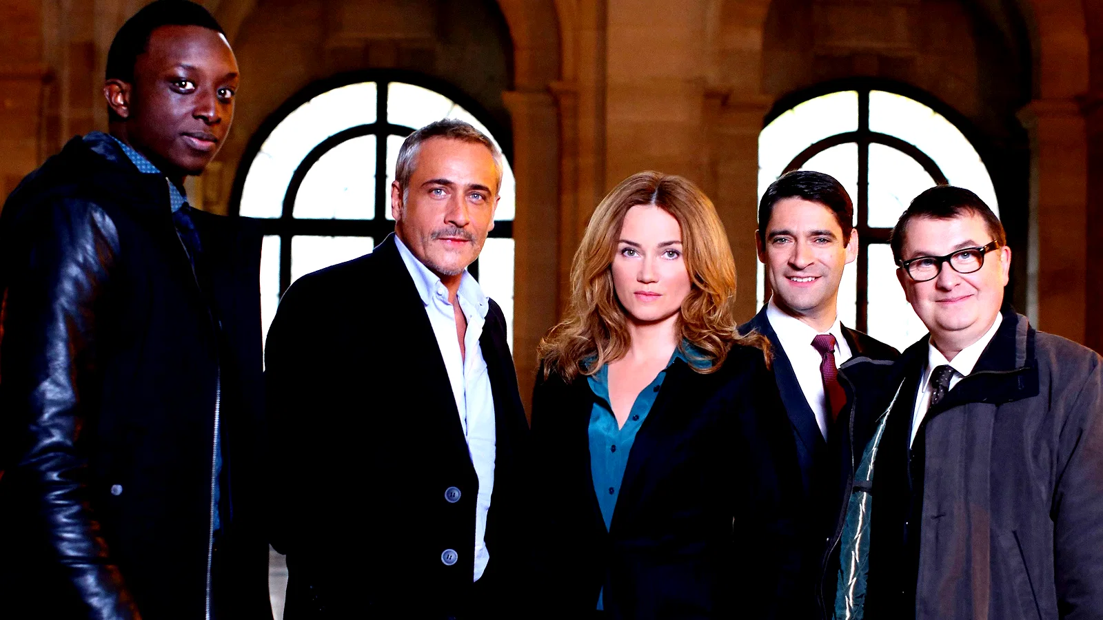 Photo de la série : Alice Nevers, le juge est une femme