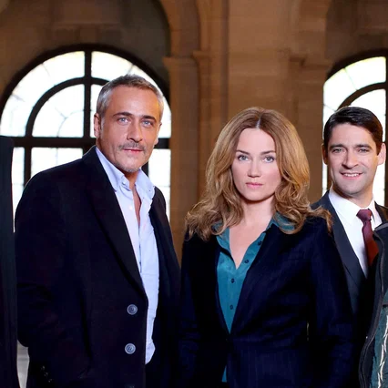 Photo de la série : Alice Nevers, le juge est une femme