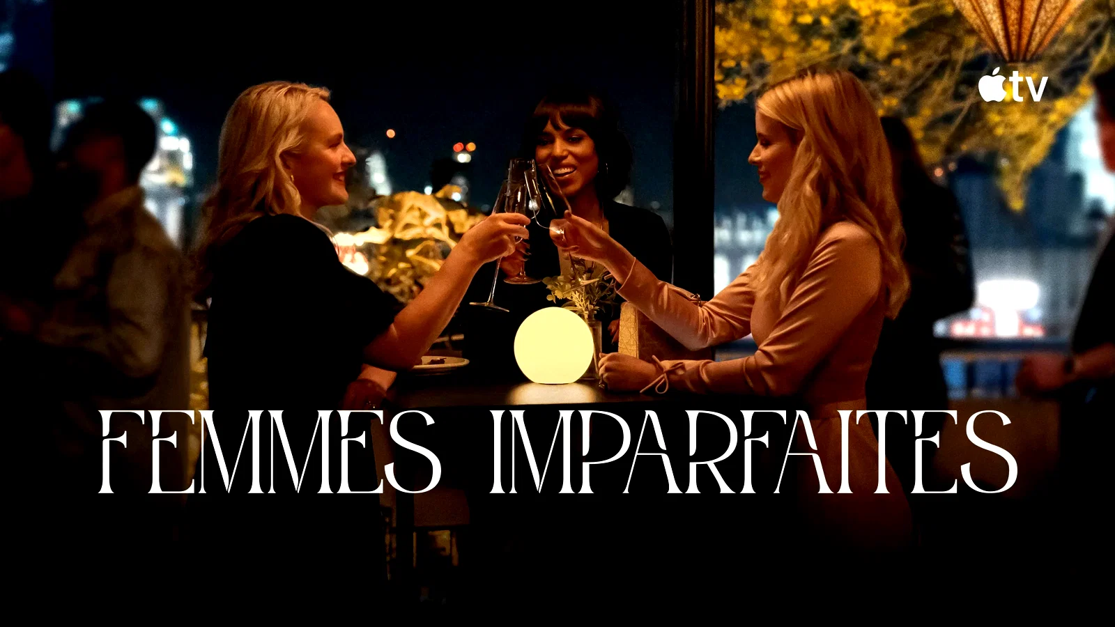 Affiche de la série : Imperfect Women