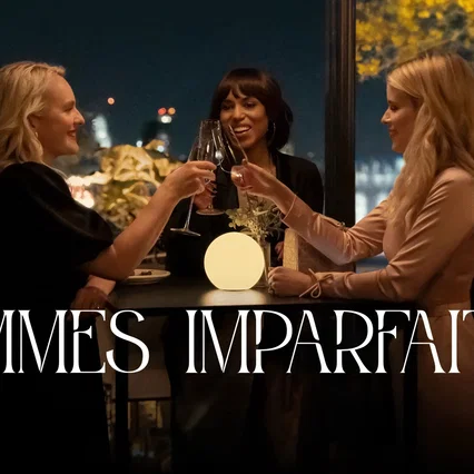 Photo de la série : Imperfect Women