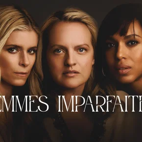 Photo de la série : Imperfect Women