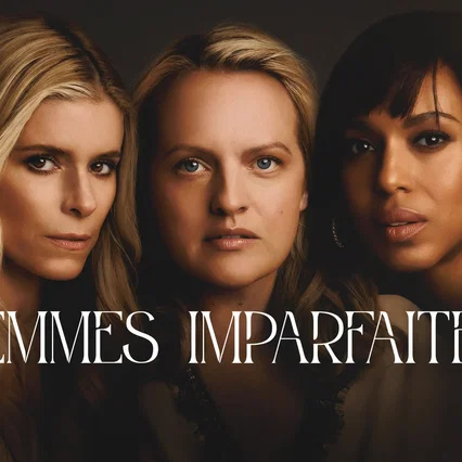 Photo de la série : Imperfect Women