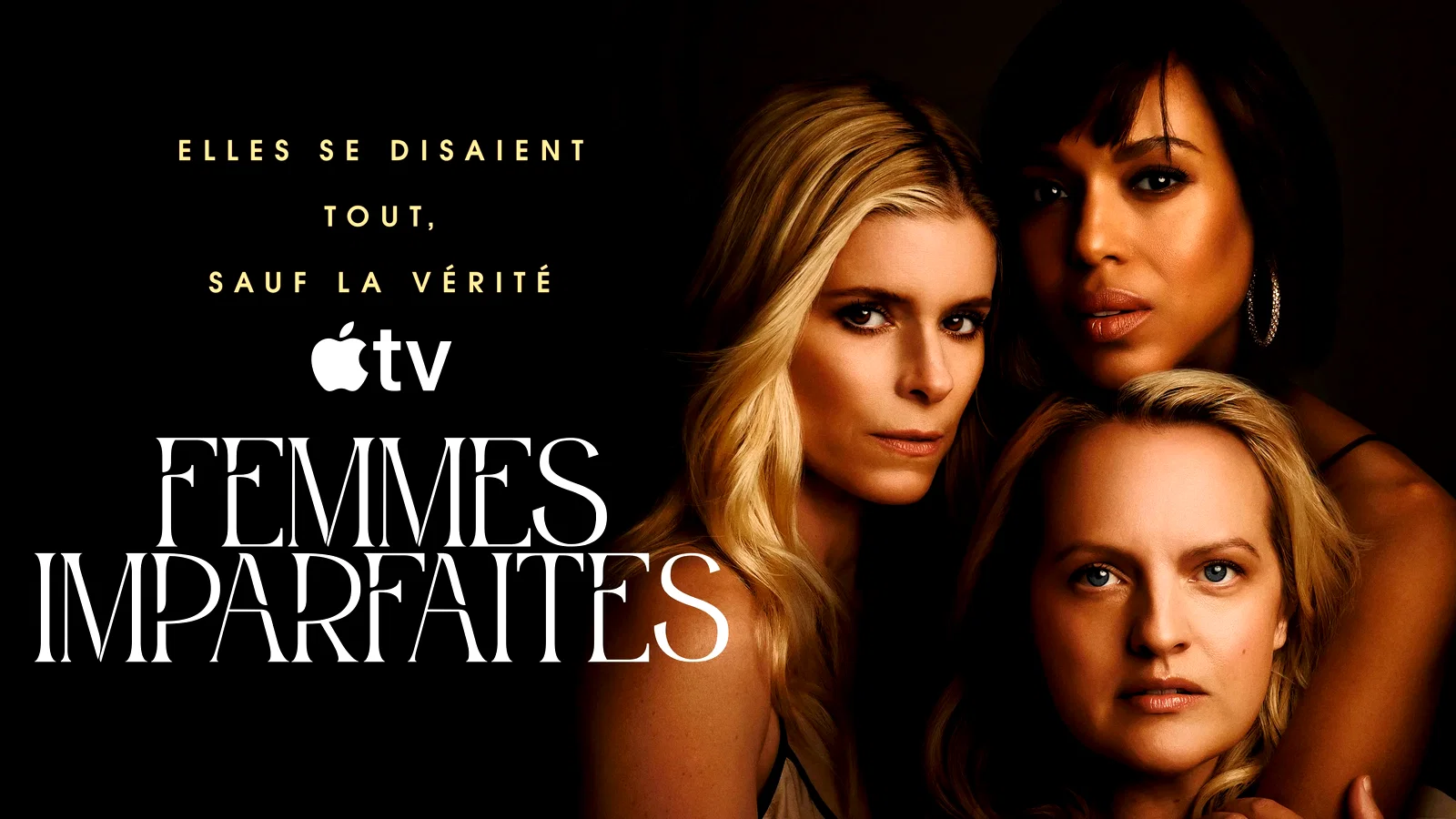 Photo de la série : Imperfect Women