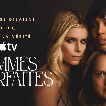 Photo de la série : Imperfect Women