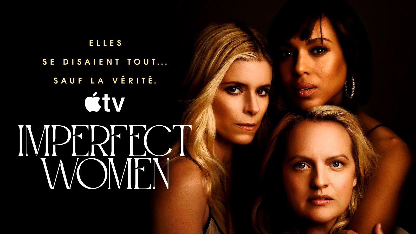 Photo de la série : Imperfect Women