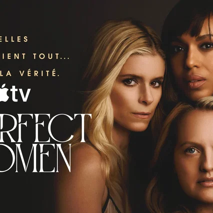 Photo de la série : Imperfect Women