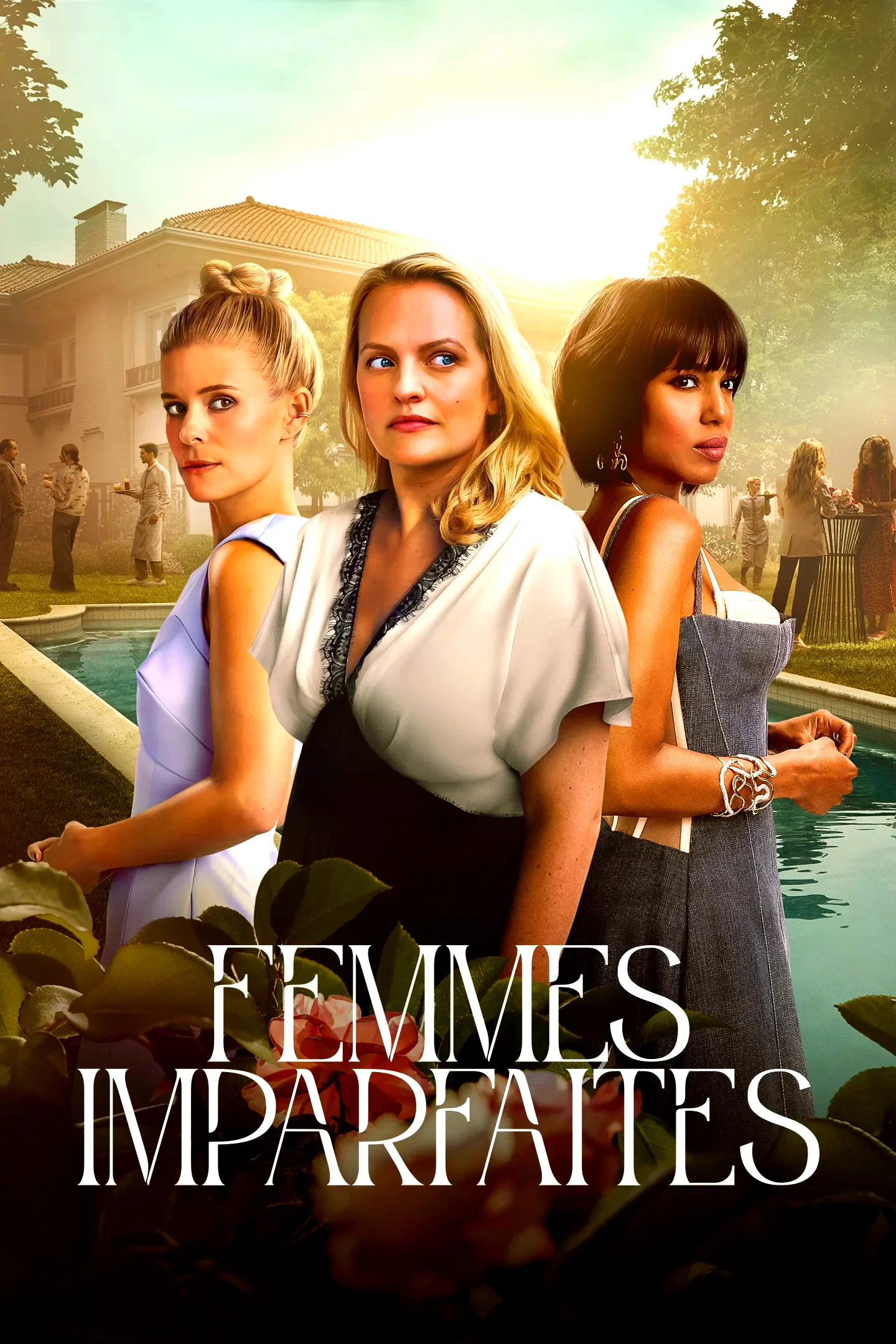 Photo de la série : Imperfect Women