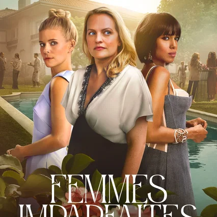 Photo de la série : Imperfect Women