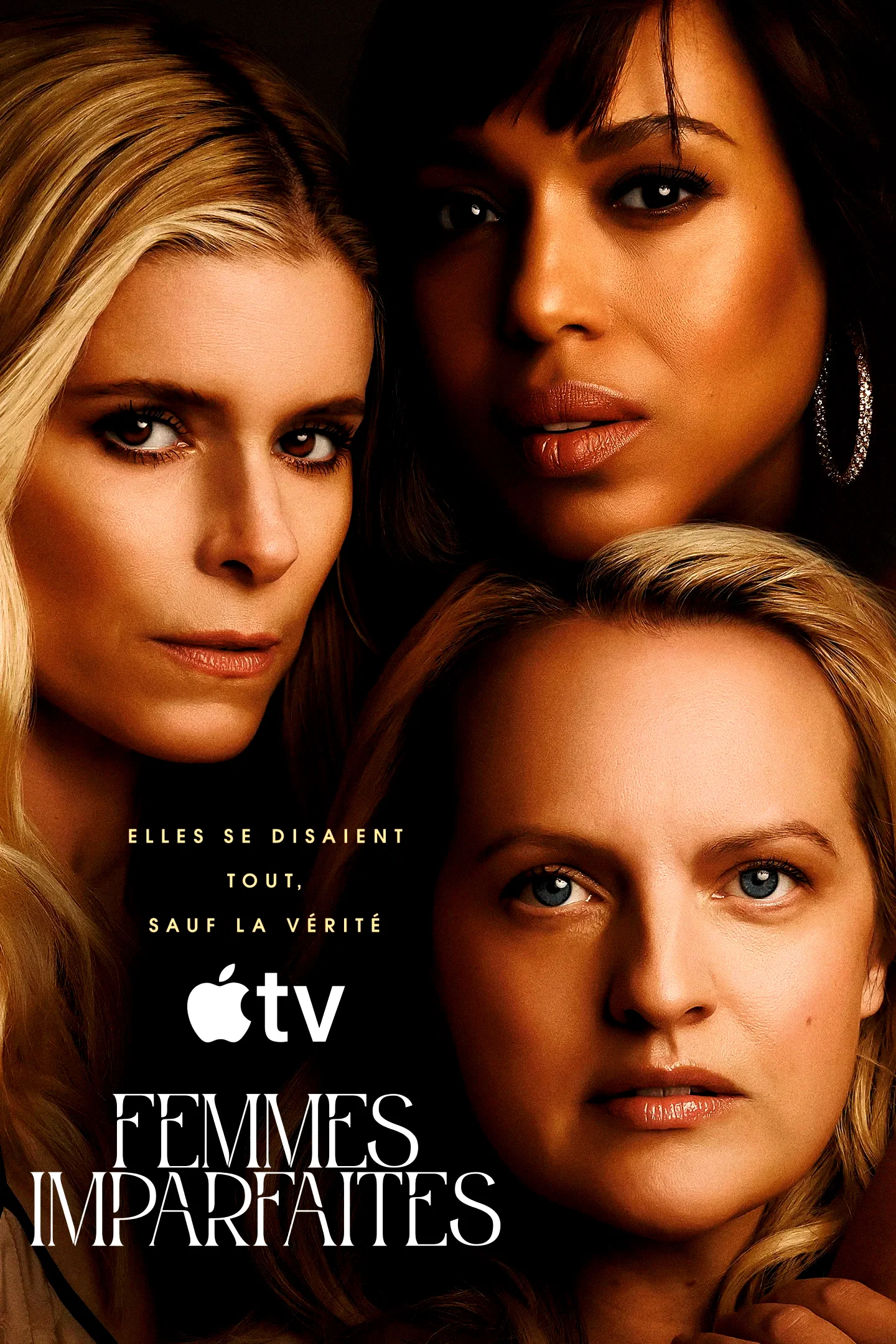 Photo de la série : Imperfect Women