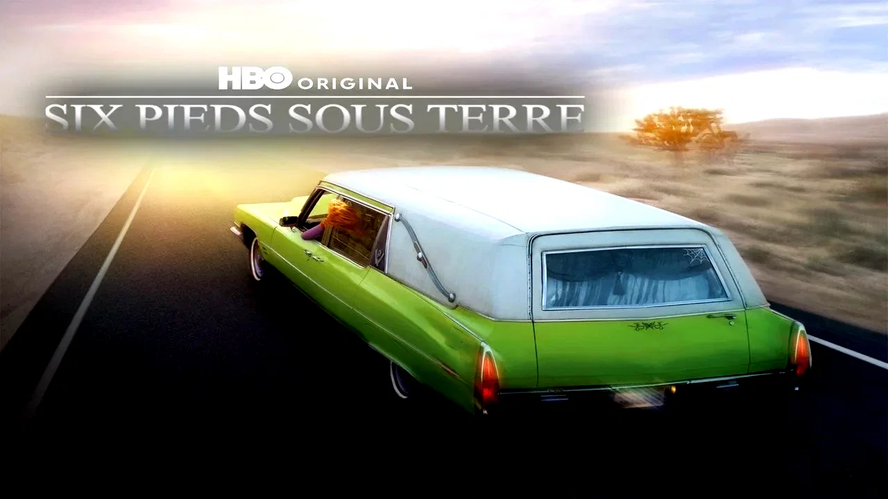 Affiche de la série : Six Feet Under
