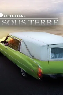 Affiche de la série Six Feet Under