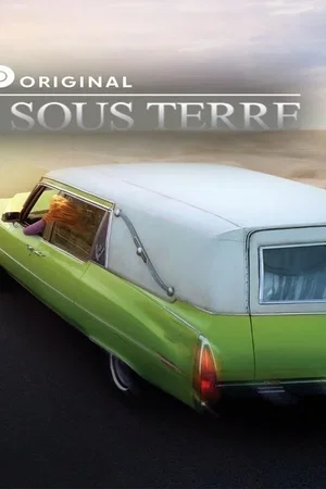 Affiche de la série : Six Feet Under