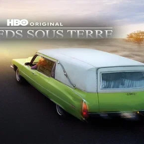 Photo de la série : Six Feet Under
