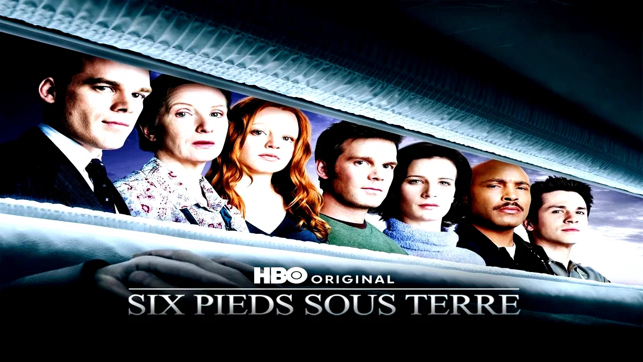 Photo 2 de la série : Six Feet Under