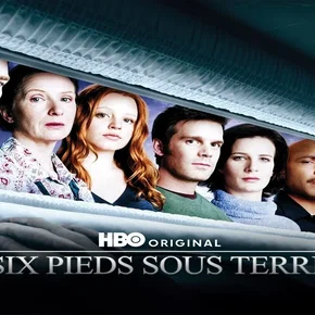 Photo de la série : Six Feet Under