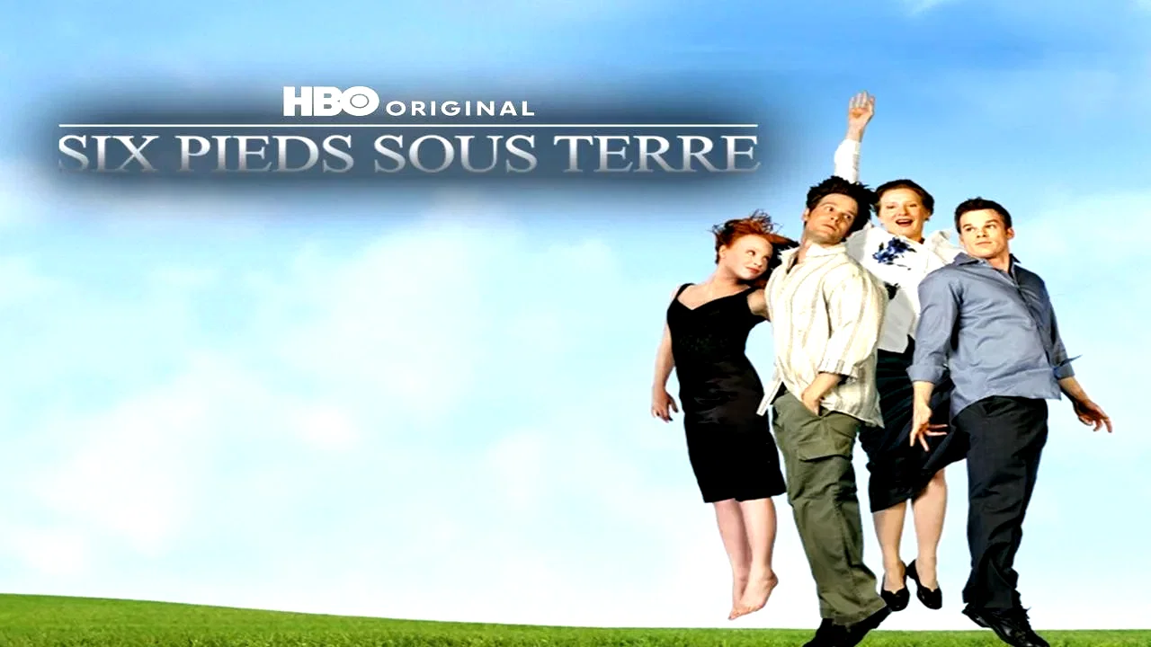 Photo 3 de la série : Six Feet Under