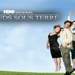 Photo de la série : Six Feet Under