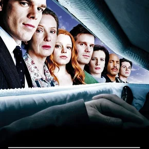 Photo de la série : Six Feet Under