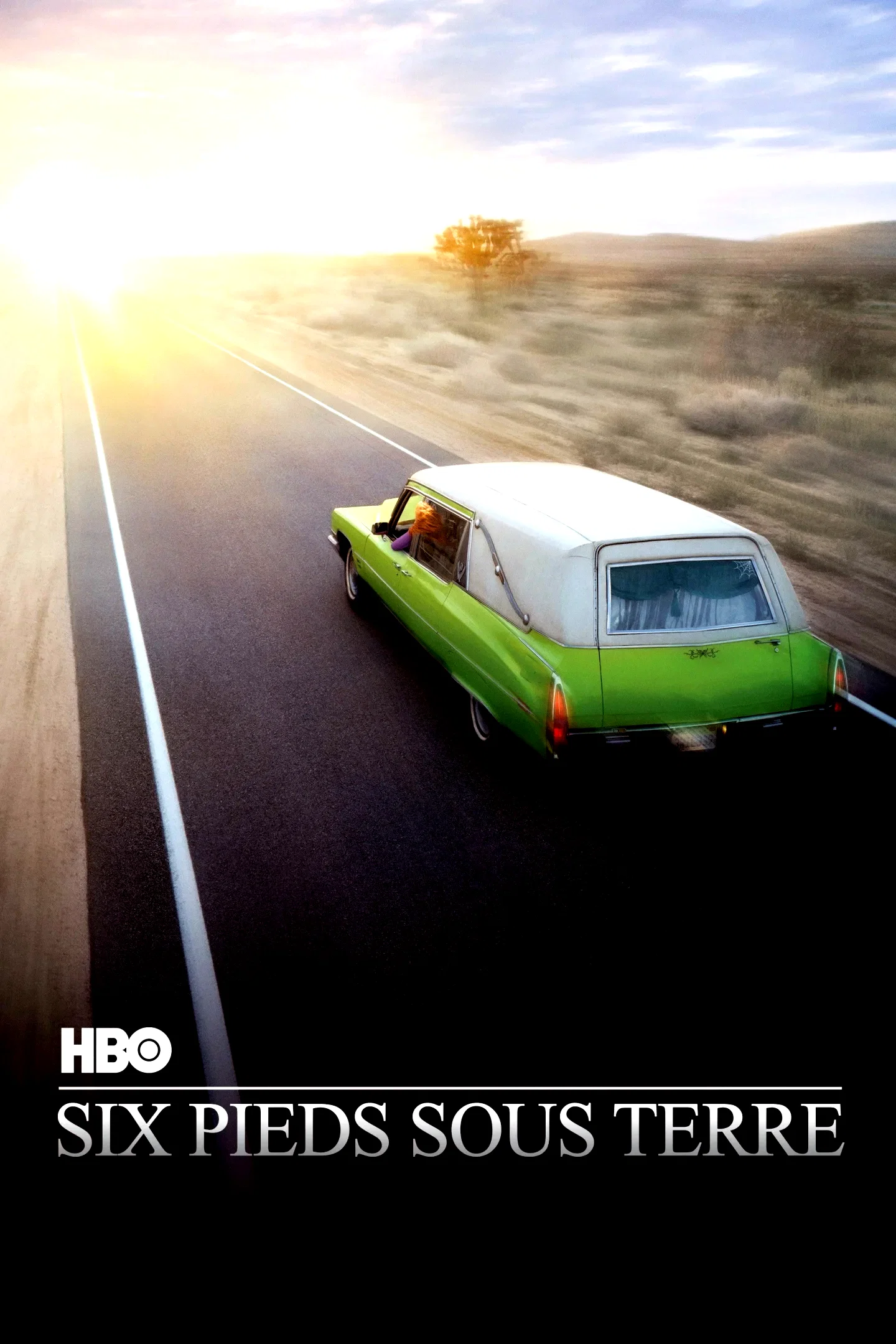 Photo 5 de la série : Six Feet Under