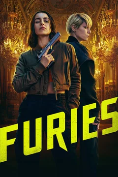 Affiche de la série Furies