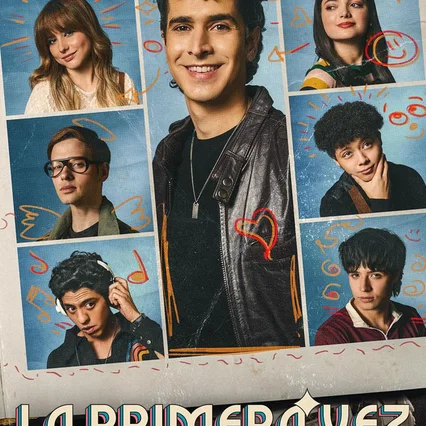 Photo de la série : La primera vez