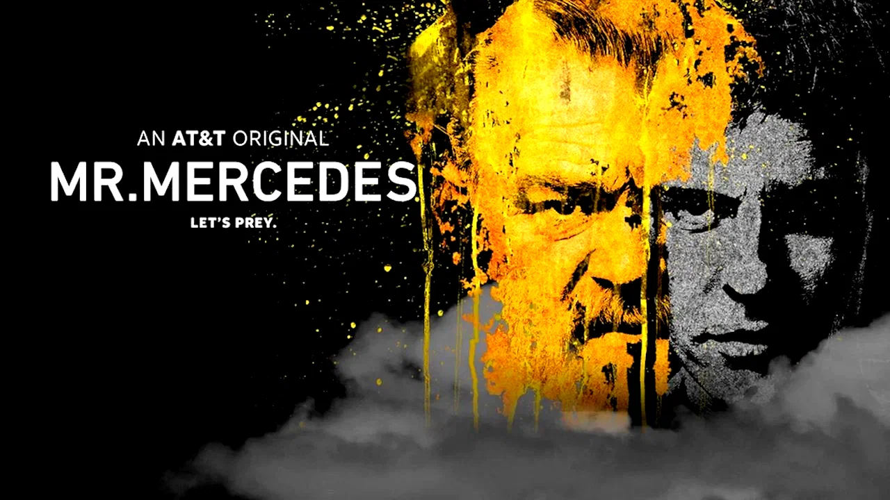 Affiche de la série : Mr. Mercedes
