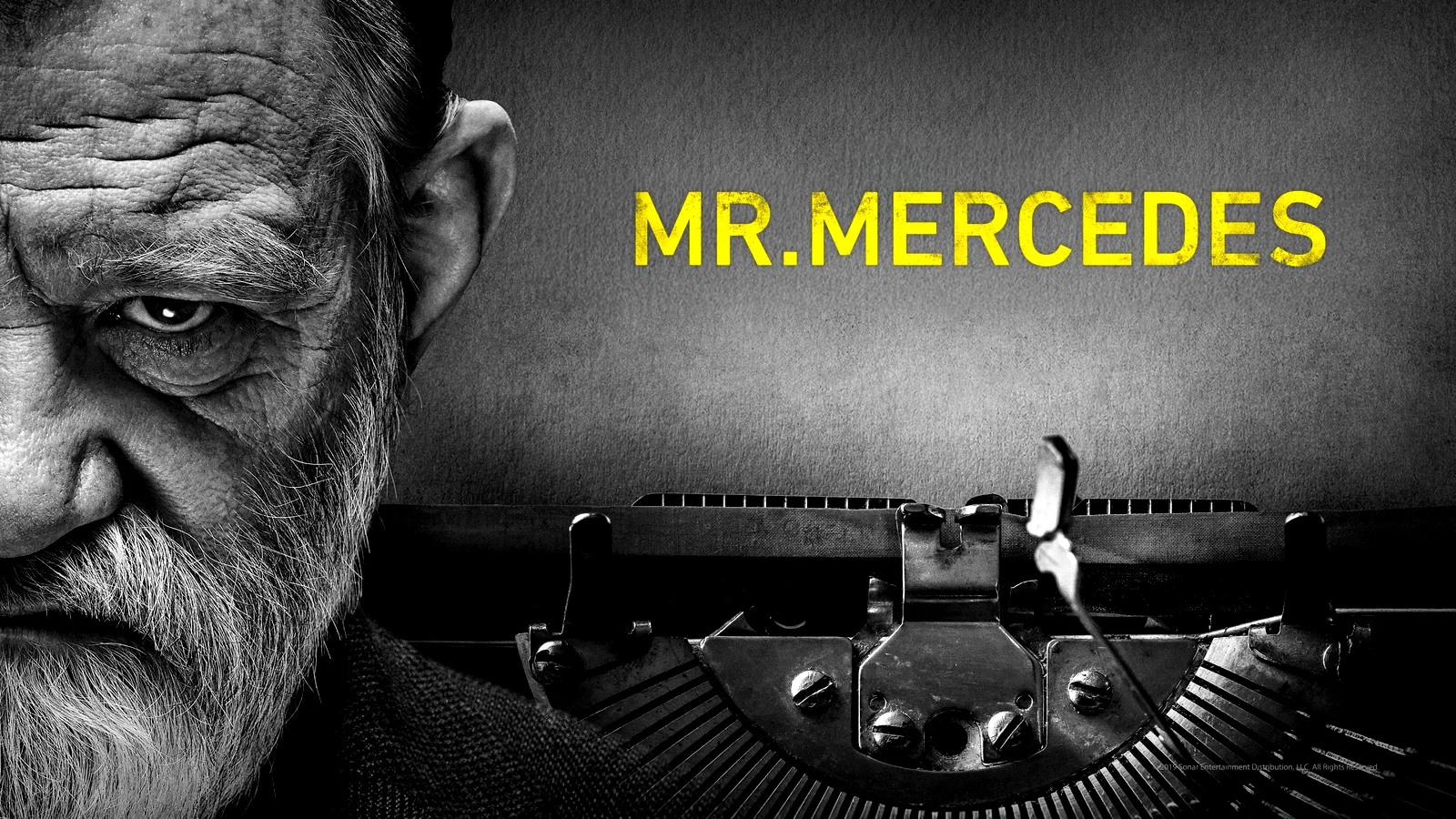 Photo 9 de la série : Mr. Mercedes