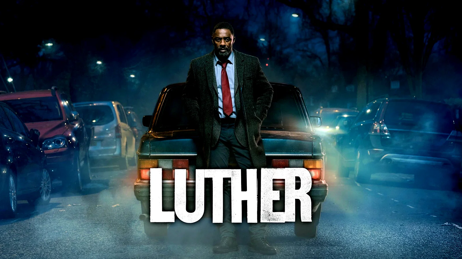 Affiche de la série : Luther