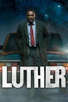 Affiche de la série Luther
