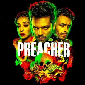 Photo de la série : Preacher