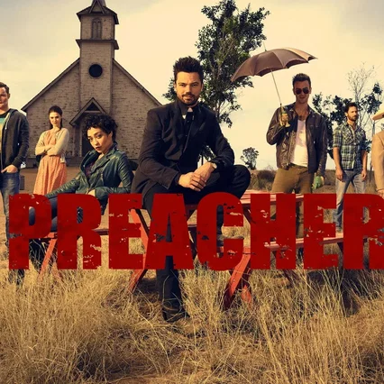 Photo de la série : Preacher