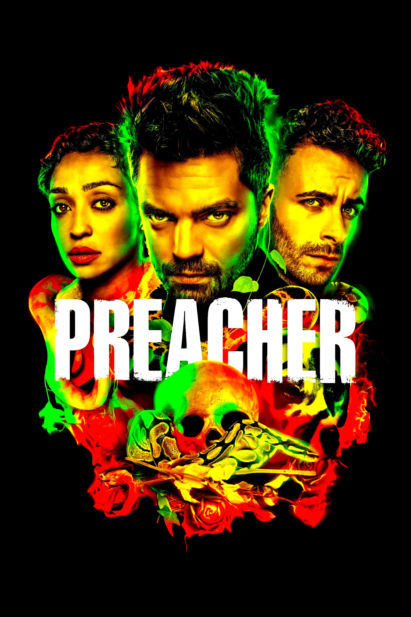 Photo 5 de la série : Preacher