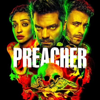 Photo de la série : Preacher