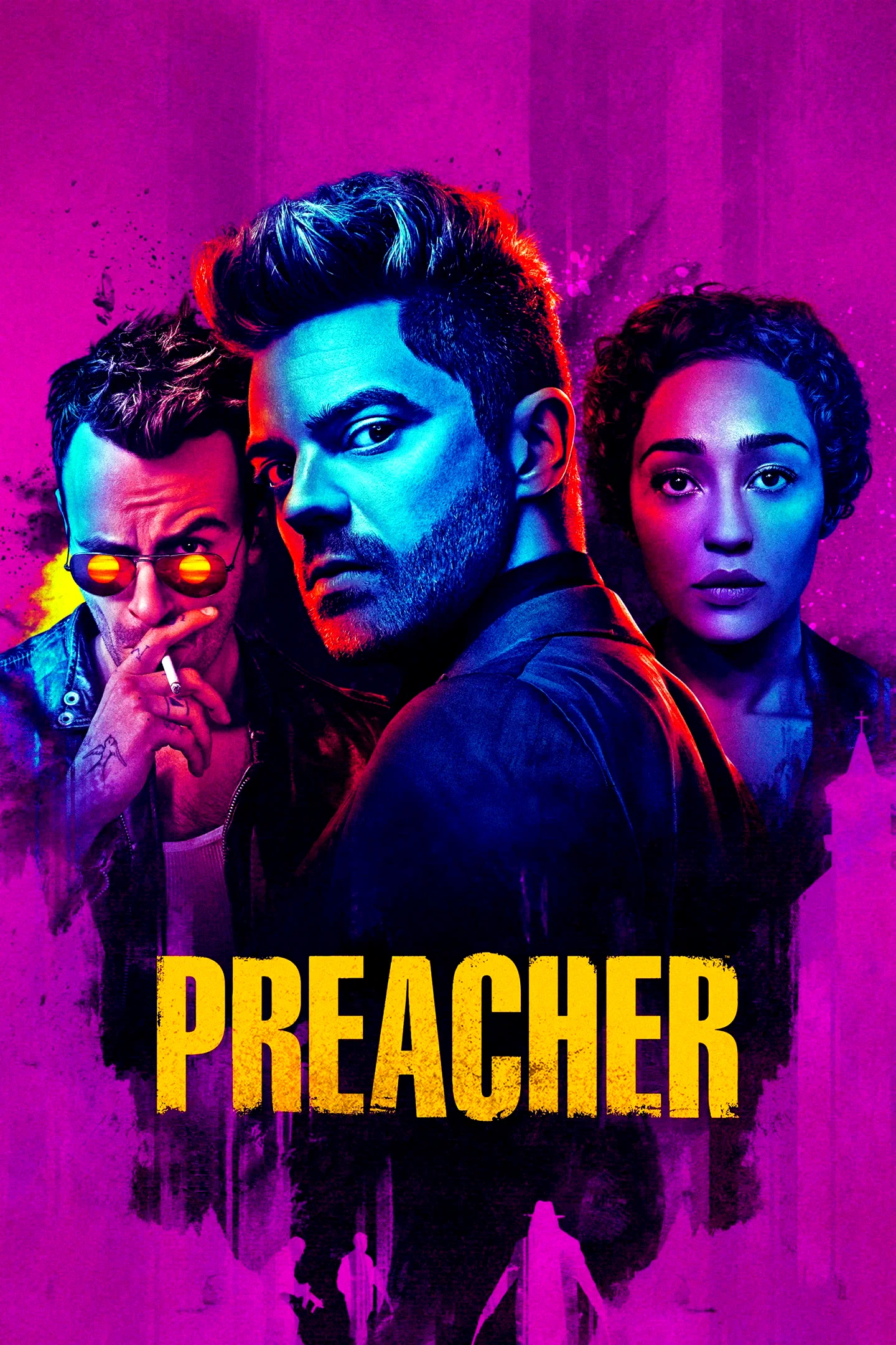 Photo 6 de la série : Preacher