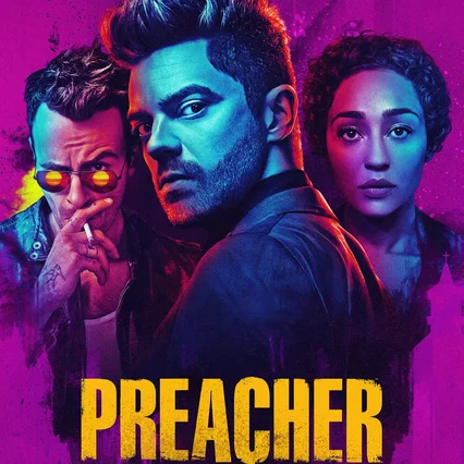 Photo de la série : Preacher