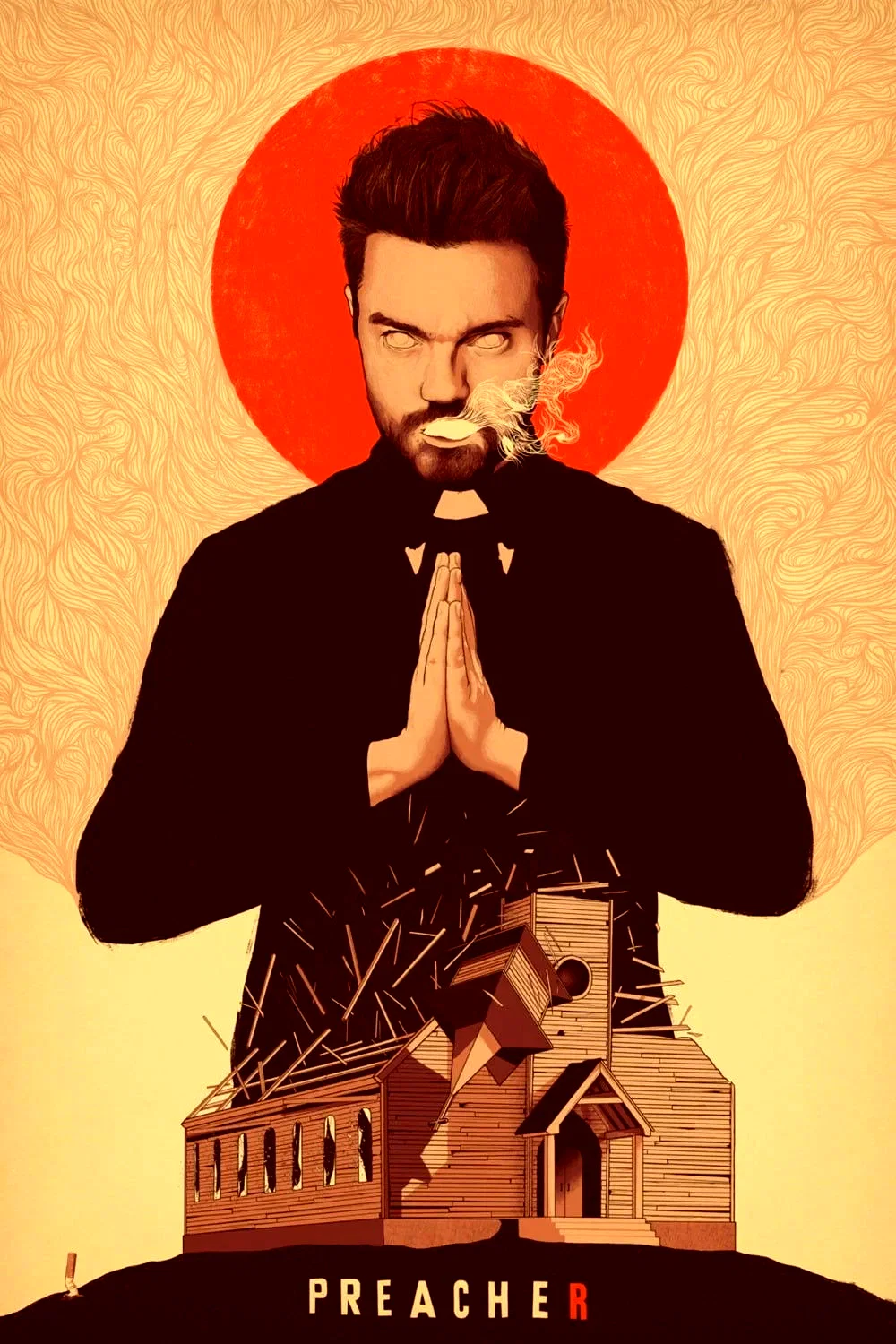Photo 8 de la série : Preacher