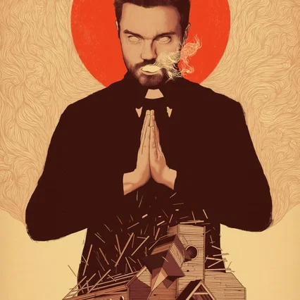 Photo de la série : Preacher