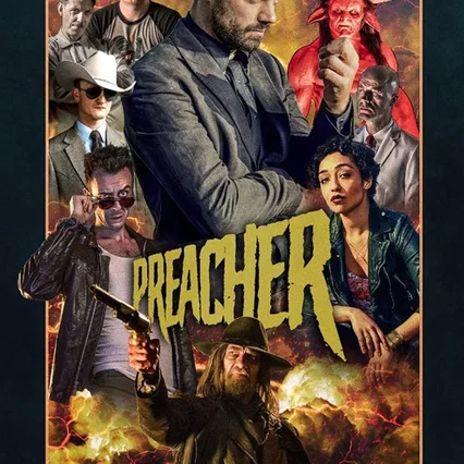 Photo de la série : Preacher