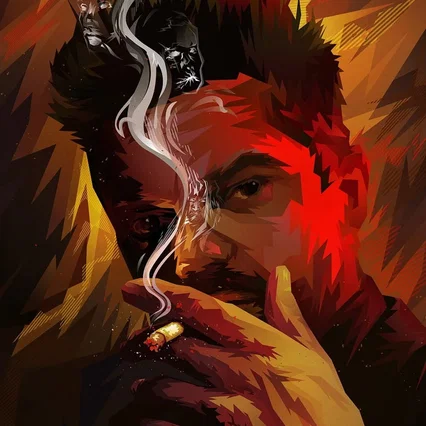 Photo de la série : Preacher