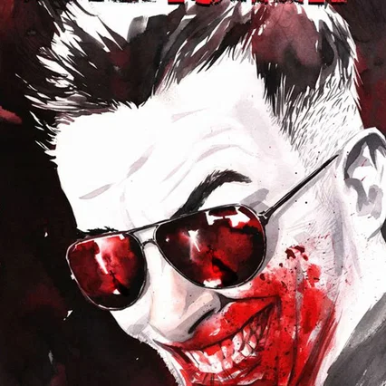 Photo de la série : Preacher
