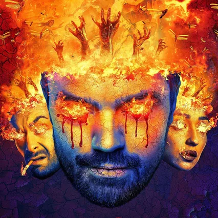 Photo de la série : Preacher