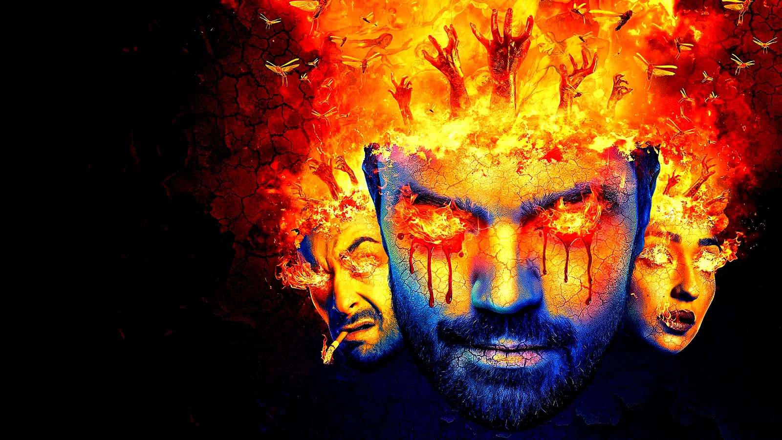 Photo 15 de la série : Preacher