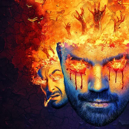 Photo de la série : Preacher