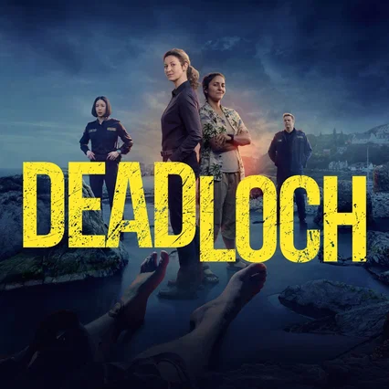 Photo de la série : Deadloch