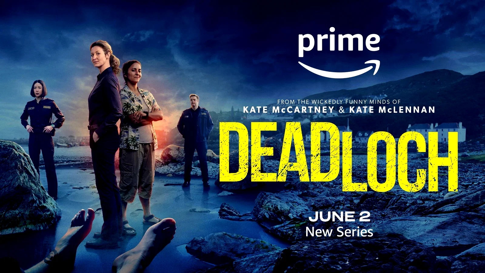 Photo 4 de la série : Deadloch