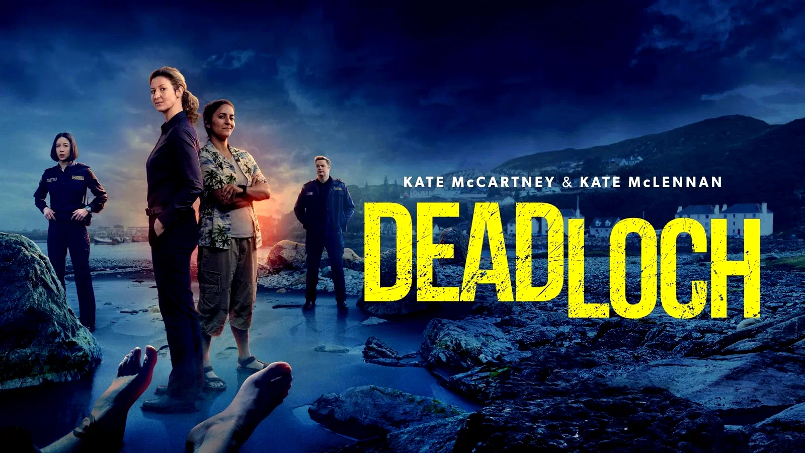 Photo 5 de la série : Deadloch