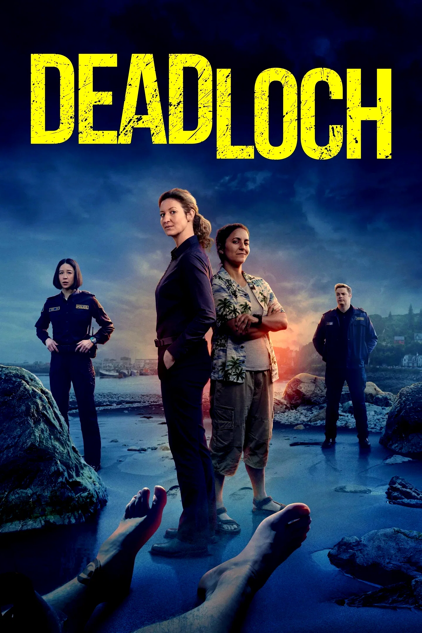 Photo 8 de la série : Deadloch